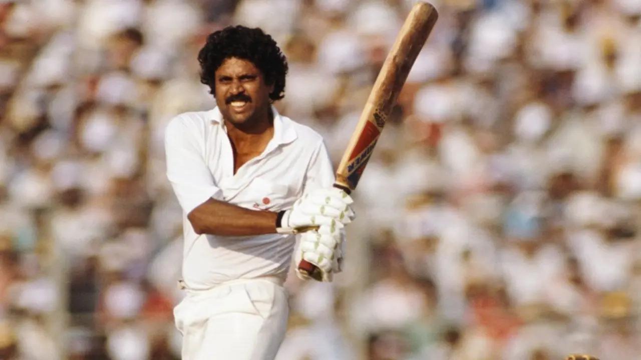 In one match from the 1983 World Cup that wasn`t shown on television, Kapil Dev set a record by scoring 175 runs against Zimbabwe. Although there wasn`t a BBC strike, four matches were played that day, and India`s match versus Zimbabwe wasn`t as crucial because of India`s poor World Cup performance. Kapil Dev had to stand on the crease for a while due to early Indian team wickets. He played 175 without being out in just 138 deliveries.